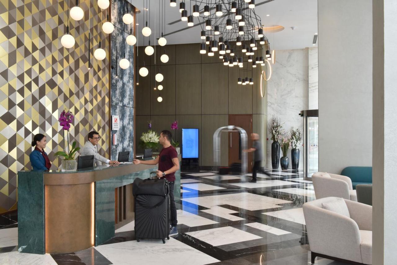 Swiss-Belsuites Admiral Juffair Manama Luaran gambar