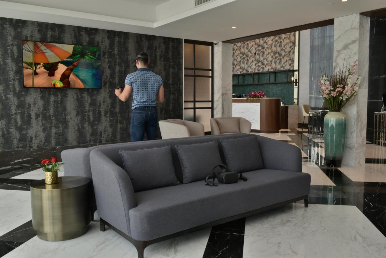 Swiss-Belsuites Admiral Juffair Manama Luaran gambar