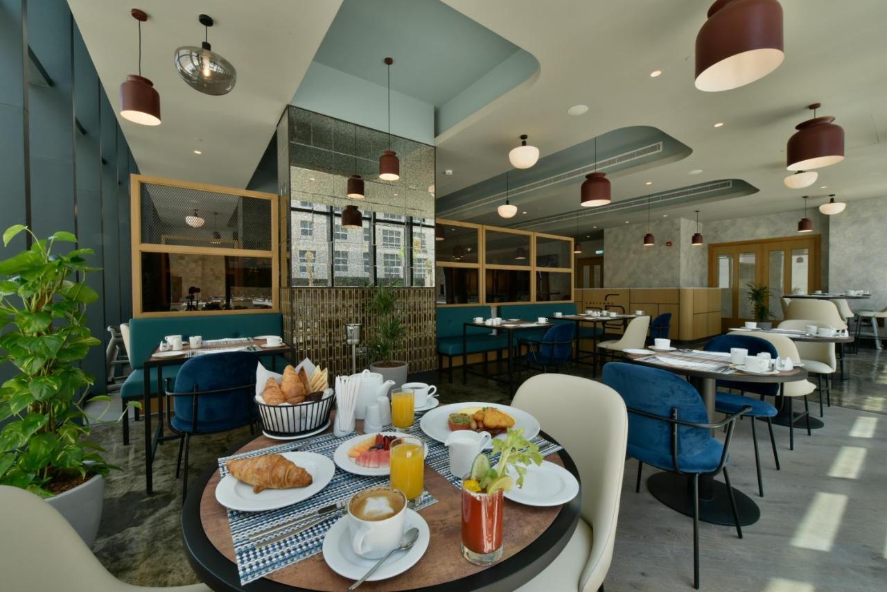 Swiss-Belsuites Admiral Juffair Manama Luaran gambar