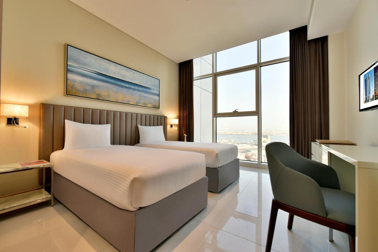 Swiss-Belsuites Admiral Juffair Manama Luaran gambar