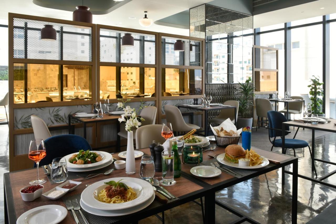 Swiss-Belsuites Admiral Juffair Manama Luaran gambar
