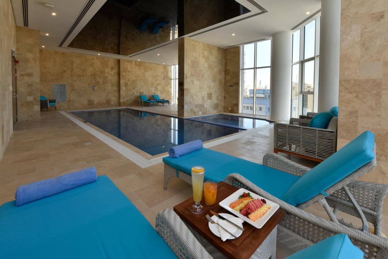 Swiss-Belsuites Admiral Juffair Manama Luaran gambar