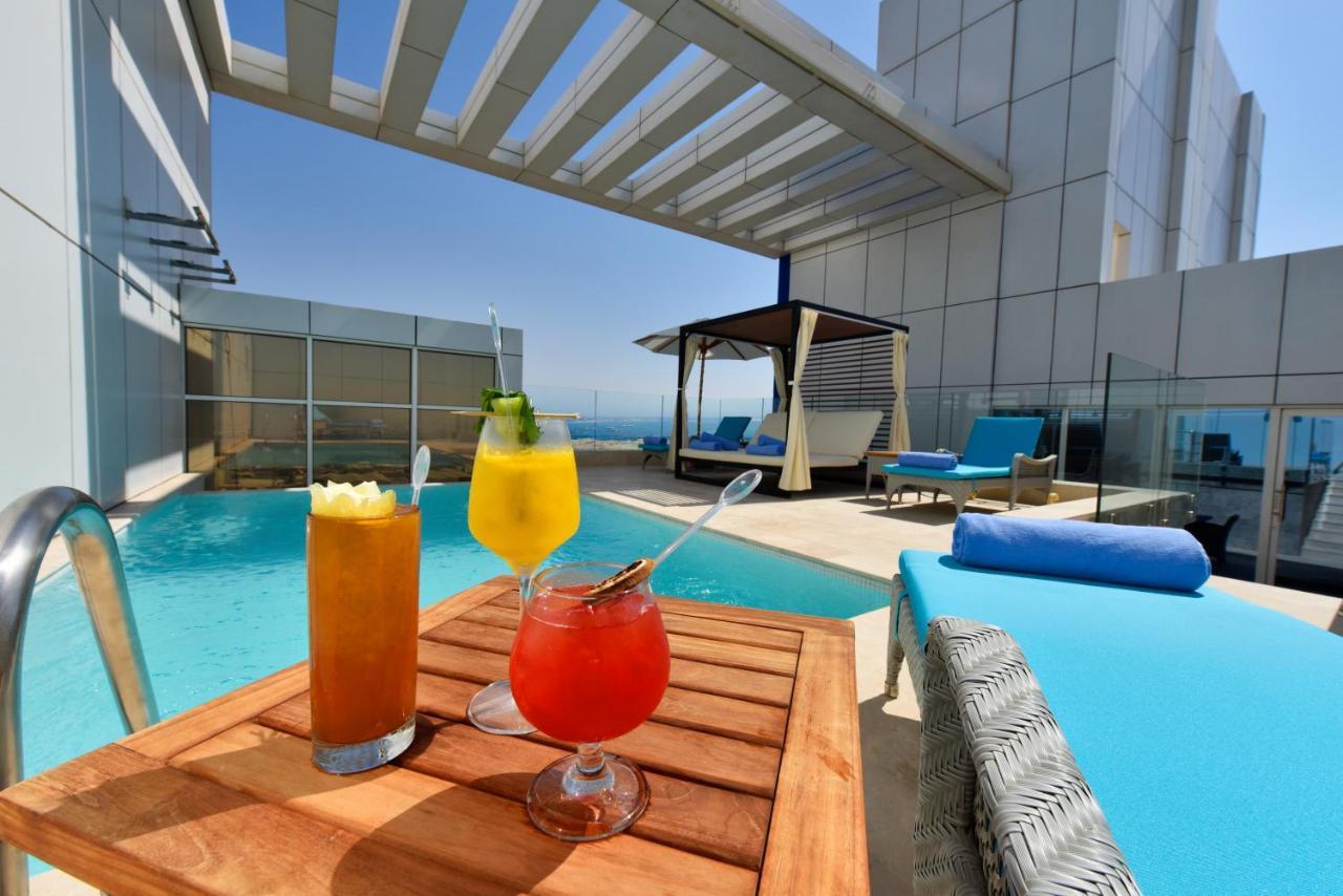 Swiss-Belsuites Admiral Juffair Manama Luaran gambar