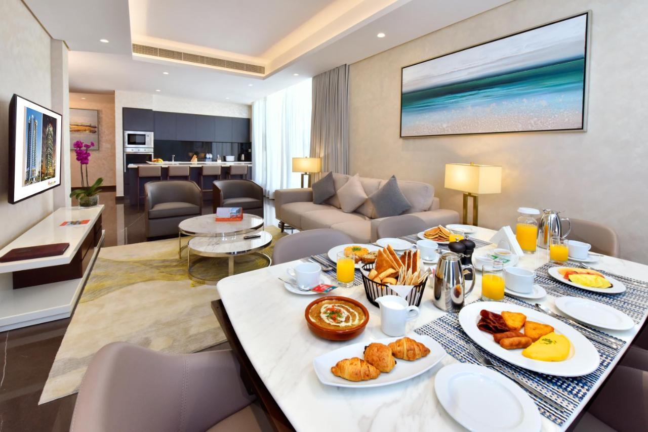 Swiss-Belsuites Admiral Juffair Manama Luaran gambar