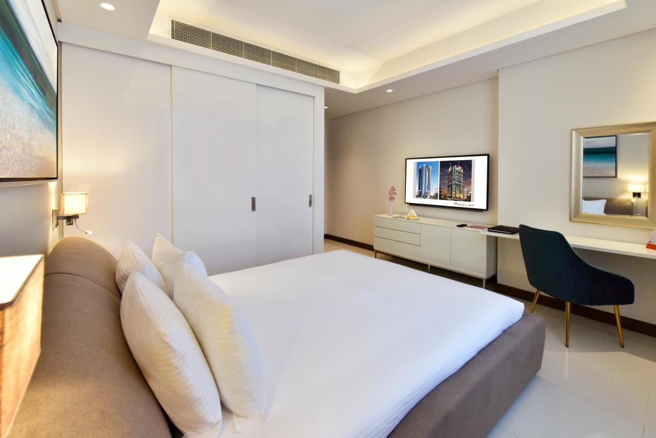 Swiss-Belsuites Admiral Juffair Manama Luaran gambar