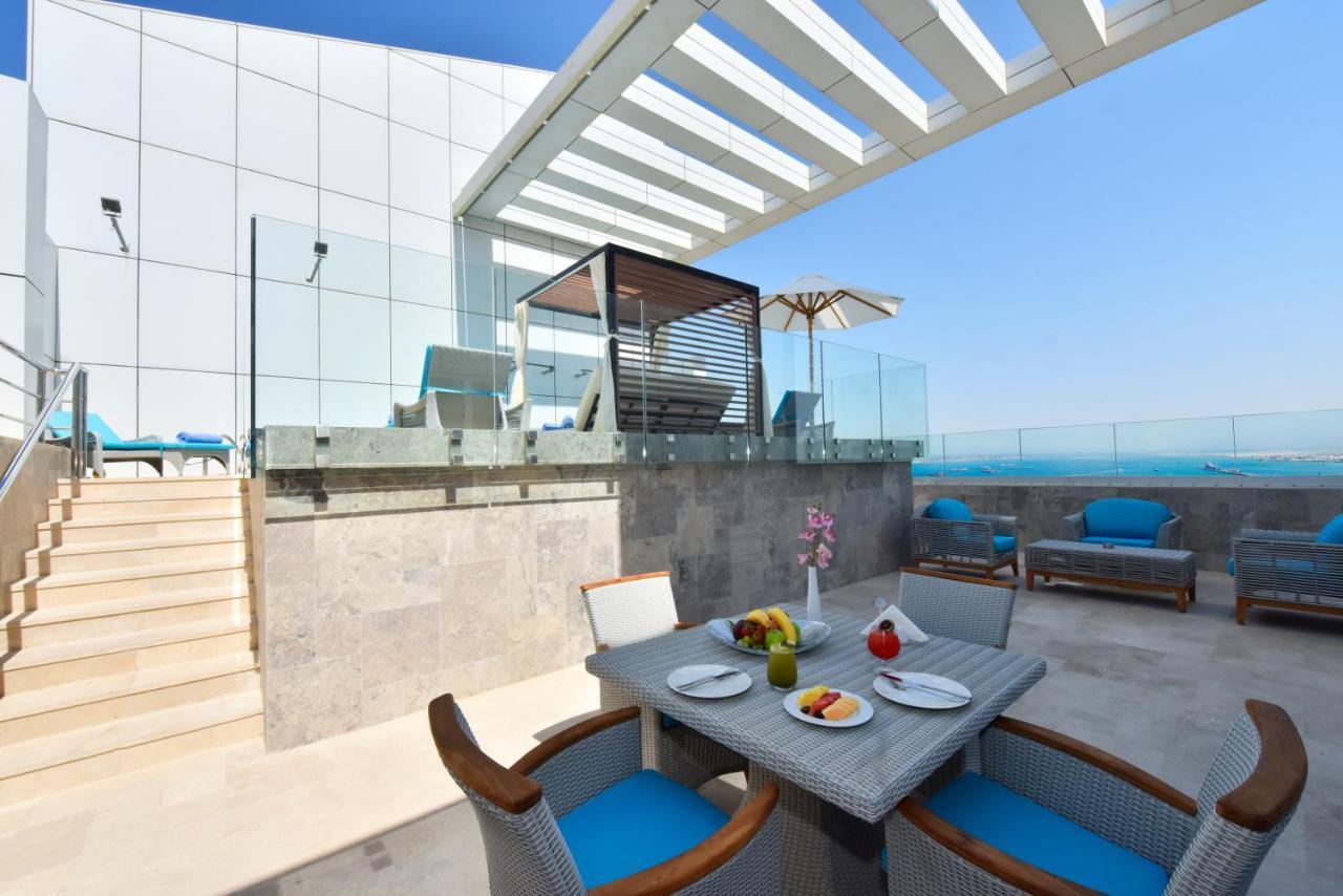 Swiss-Belsuites Admiral Juffair Manama Luaran gambar