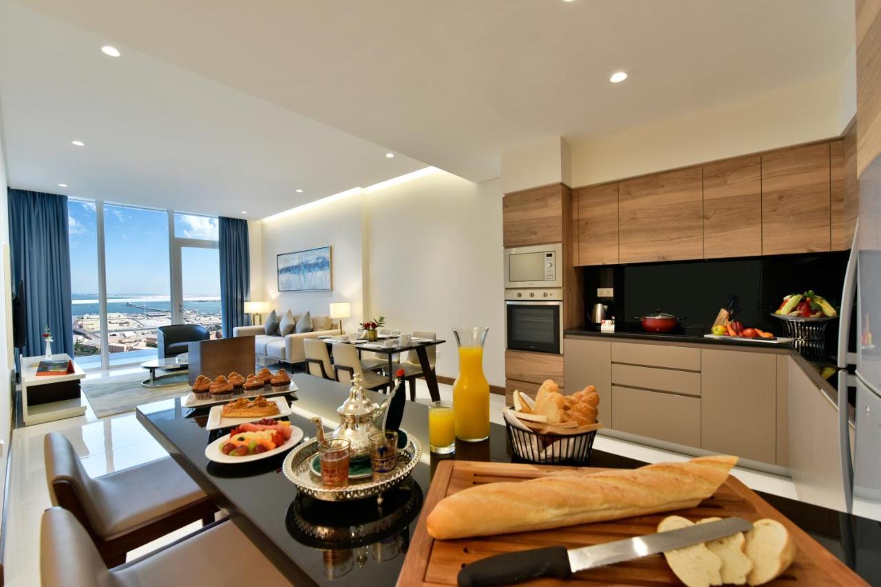 Swiss-Belsuites Admiral Juffair Manama Luaran gambar
