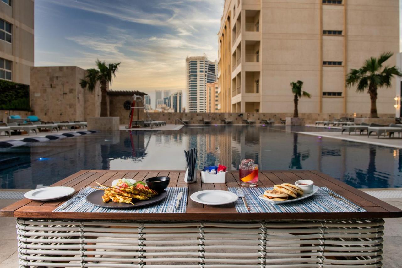 Swiss-Belsuites Admiral Juffair Manama Luaran gambar