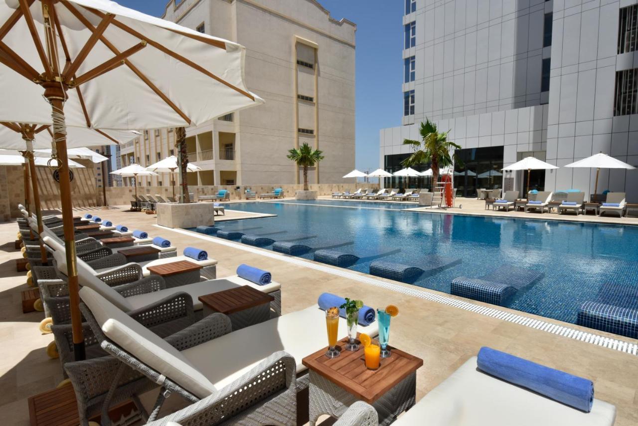 Swiss-Belsuites Admiral Juffair Manama Luaran gambar