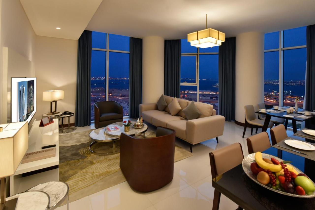 Swiss-Belsuites Admiral Juffair Manama Luaran gambar