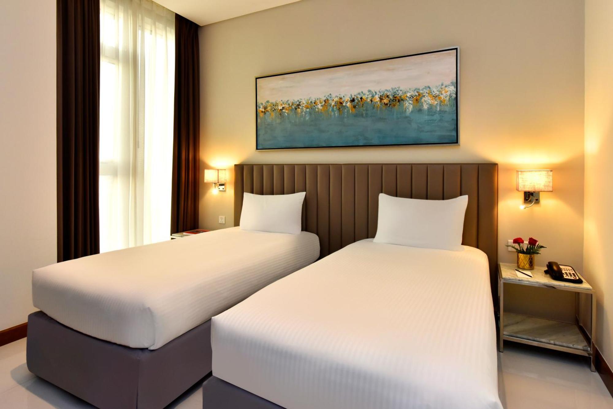 Swiss-Belsuites Admiral Juffair Manama Luaran gambar