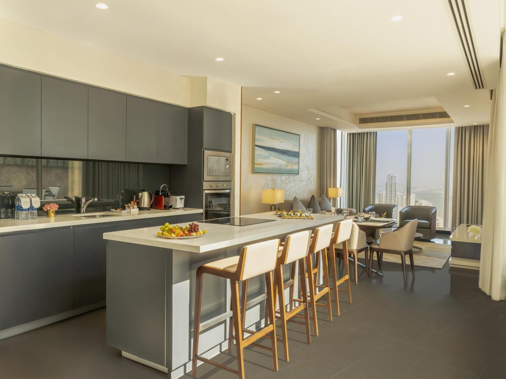 Swiss-Belsuites Admiral Juffair Manama Luaran gambar