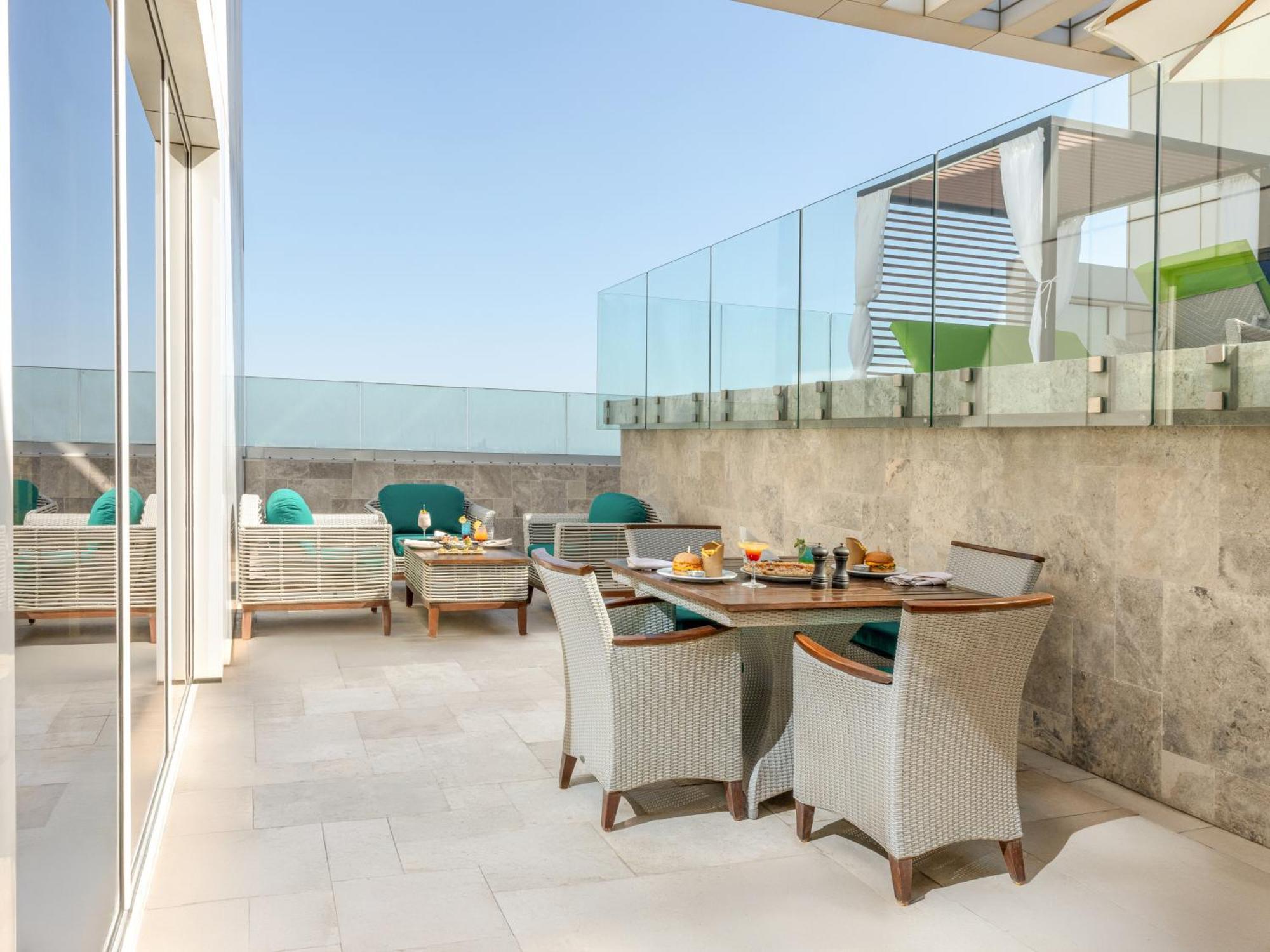 Swiss-Belsuites Admiral Juffair Manama Luaran gambar