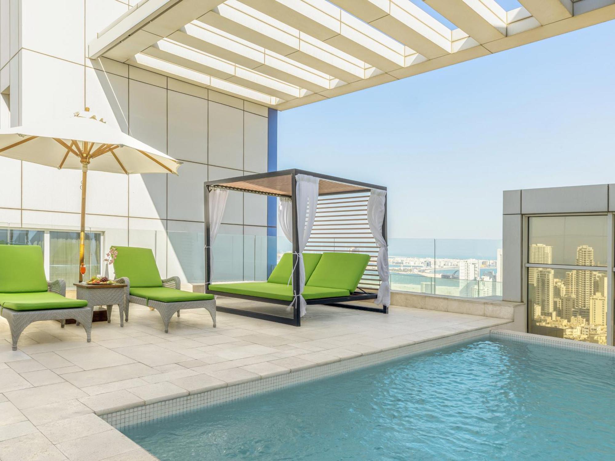 Swiss-Belsuites Admiral Juffair Manama Luaran gambar