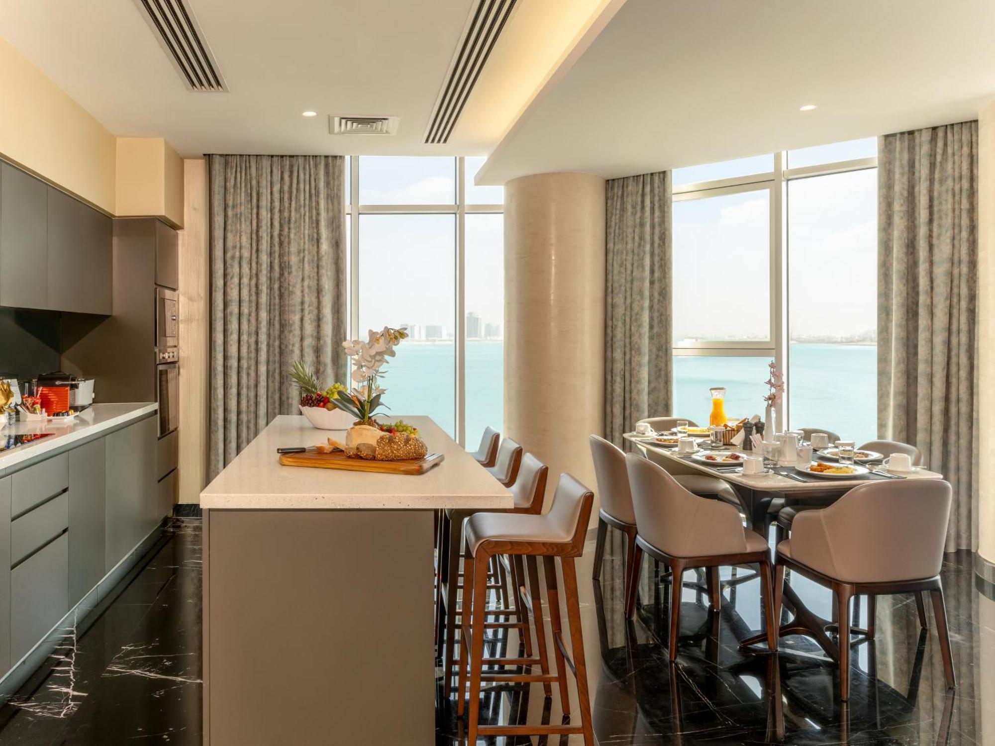 Swiss-Belsuites Admiral Juffair Manama Luaran gambar