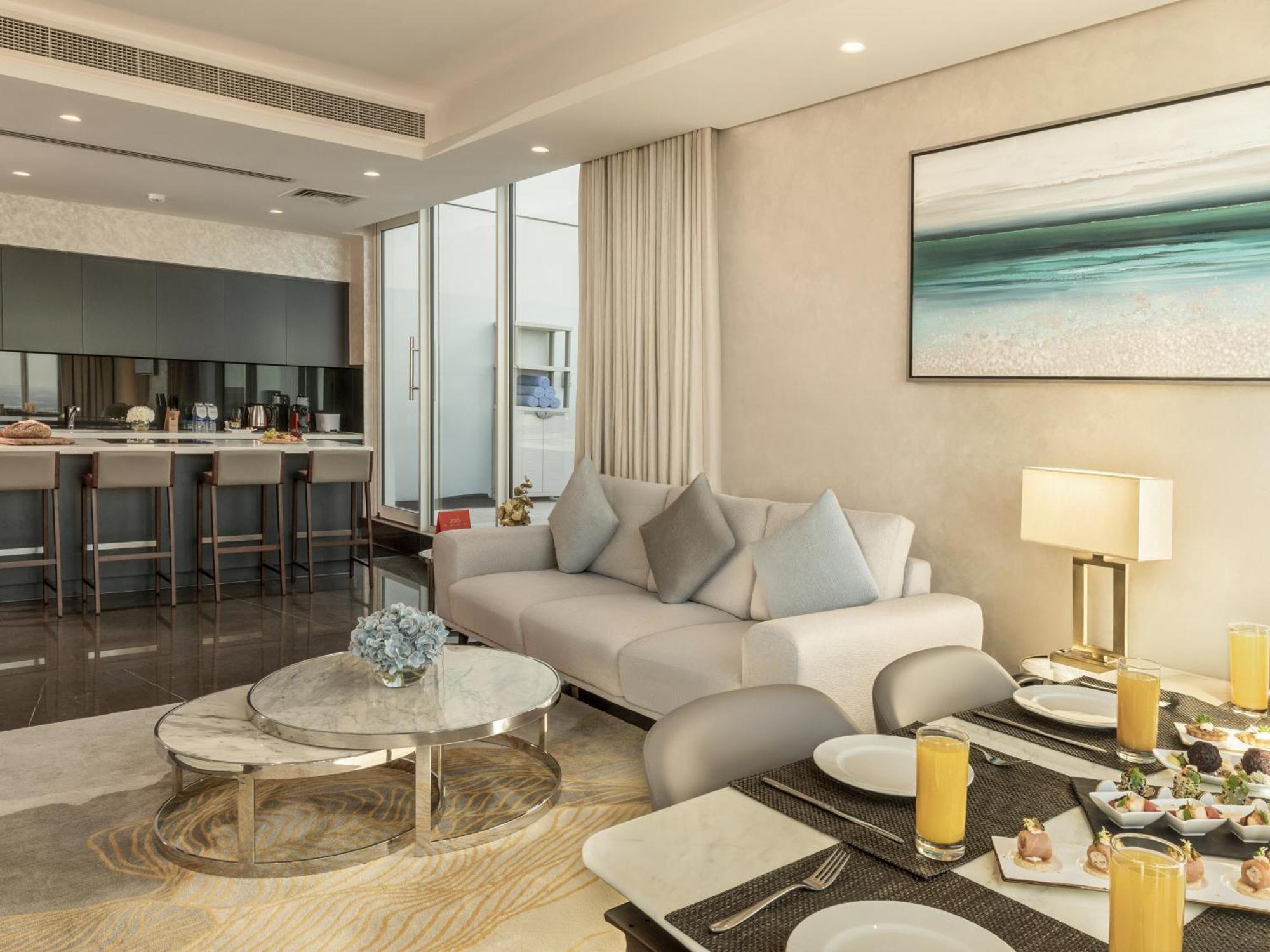 Swiss-Belsuites Admiral Juffair Manama Luaran gambar