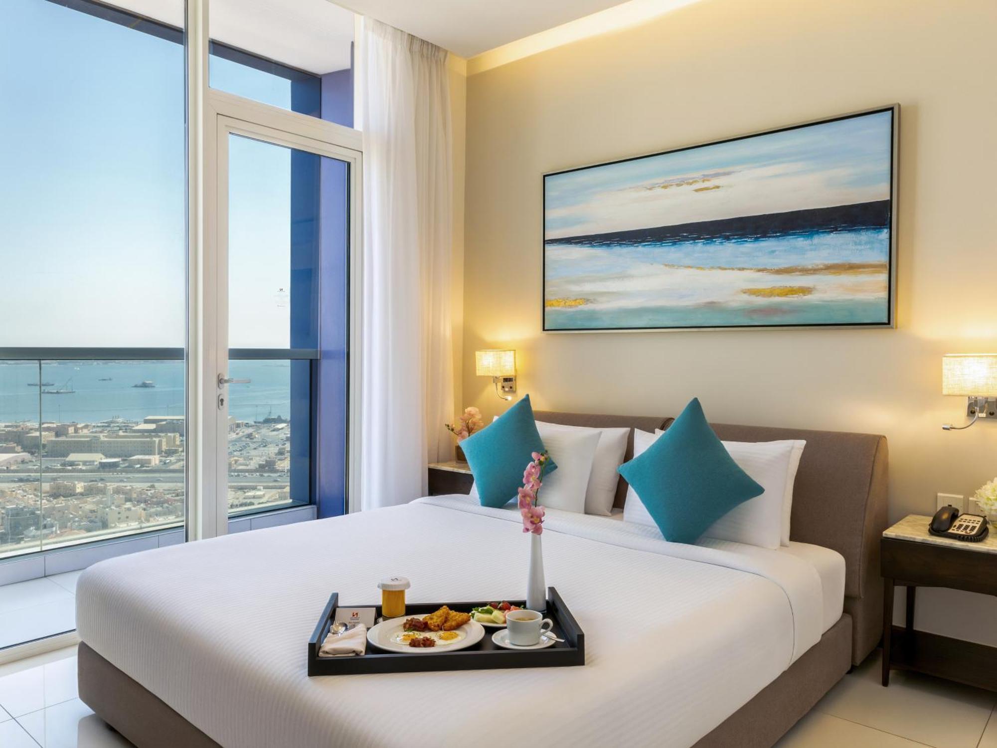 Swiss-Belsuites Admiral Juffair Manama Luaran gambar
