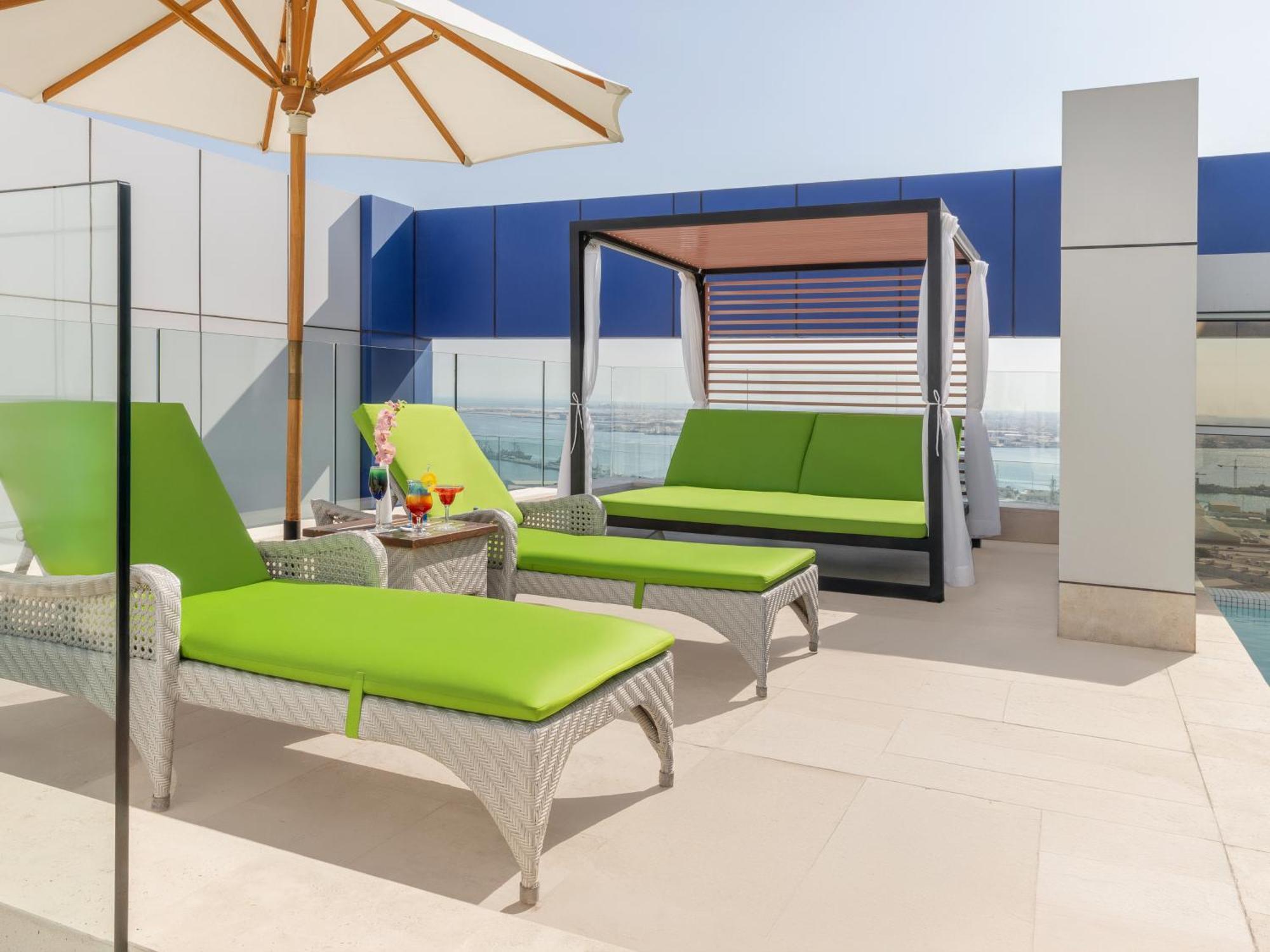 Swiss-Belsuites Admiral Juffair Manama Luaran gambar