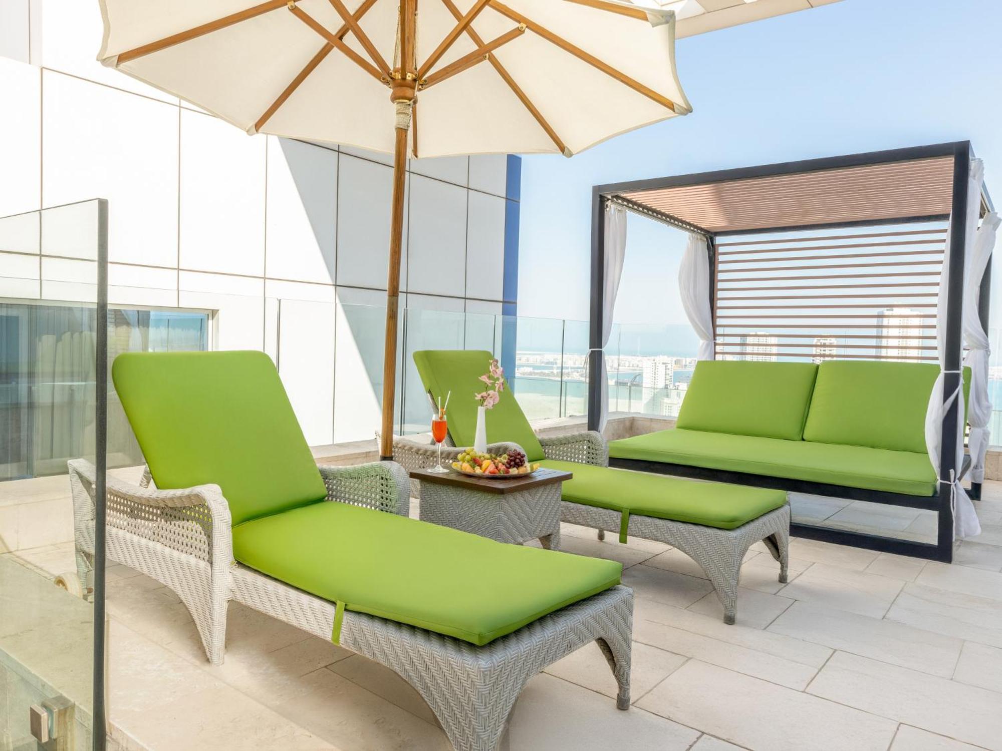 Swiss-Belsuites Admiral Juffair Manama Luaran gambar