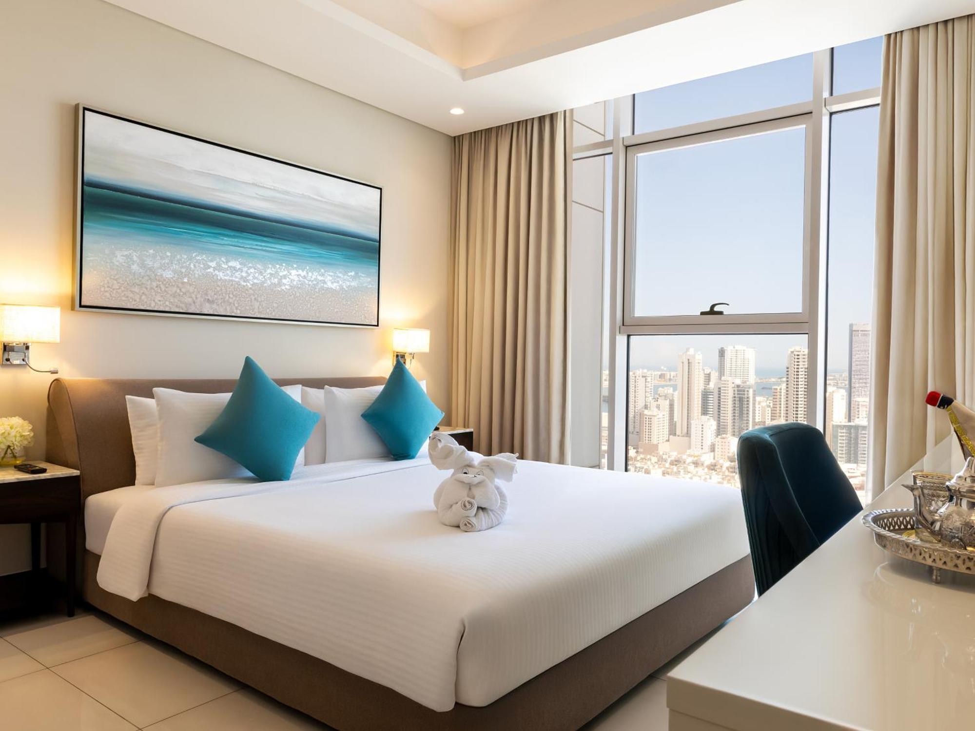 Swiss-Belsuites Admiral Juffair Manama Luaran gambar
