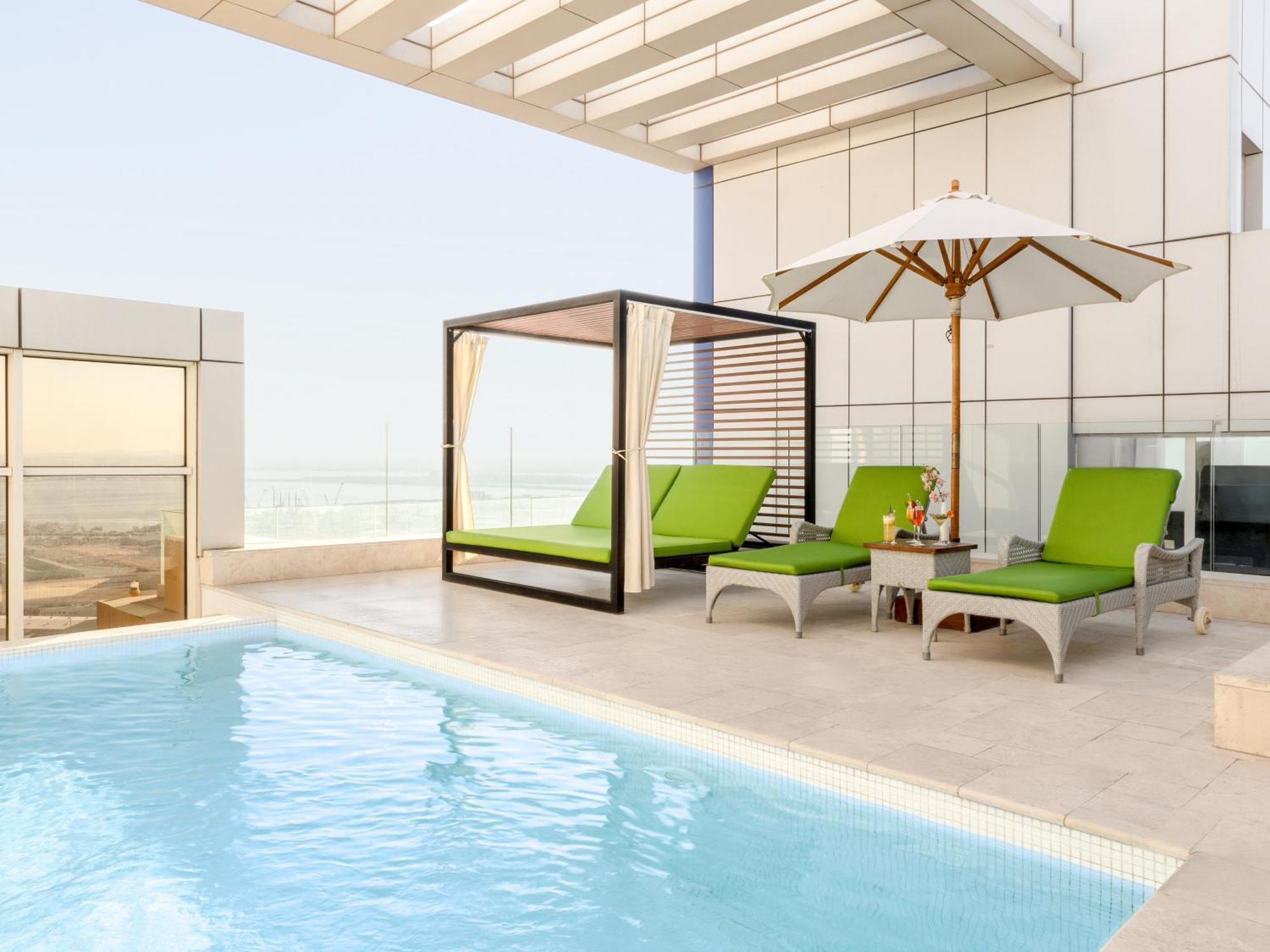 Swiss-Belsuites Admiral Juffair Manama Luaran gambar
