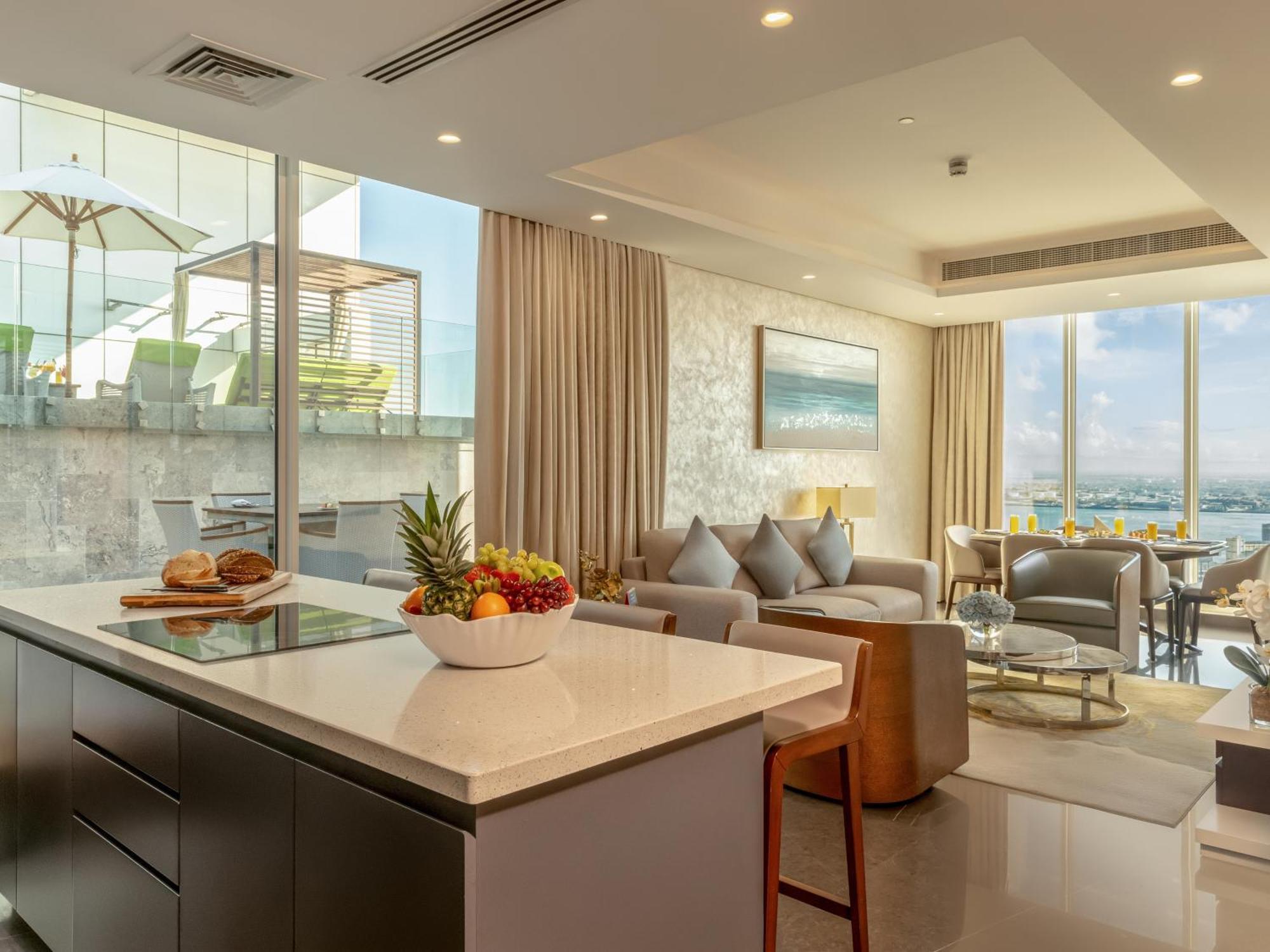 Swiss-Belsuites Admiral Juffair Manama Luaran gambar