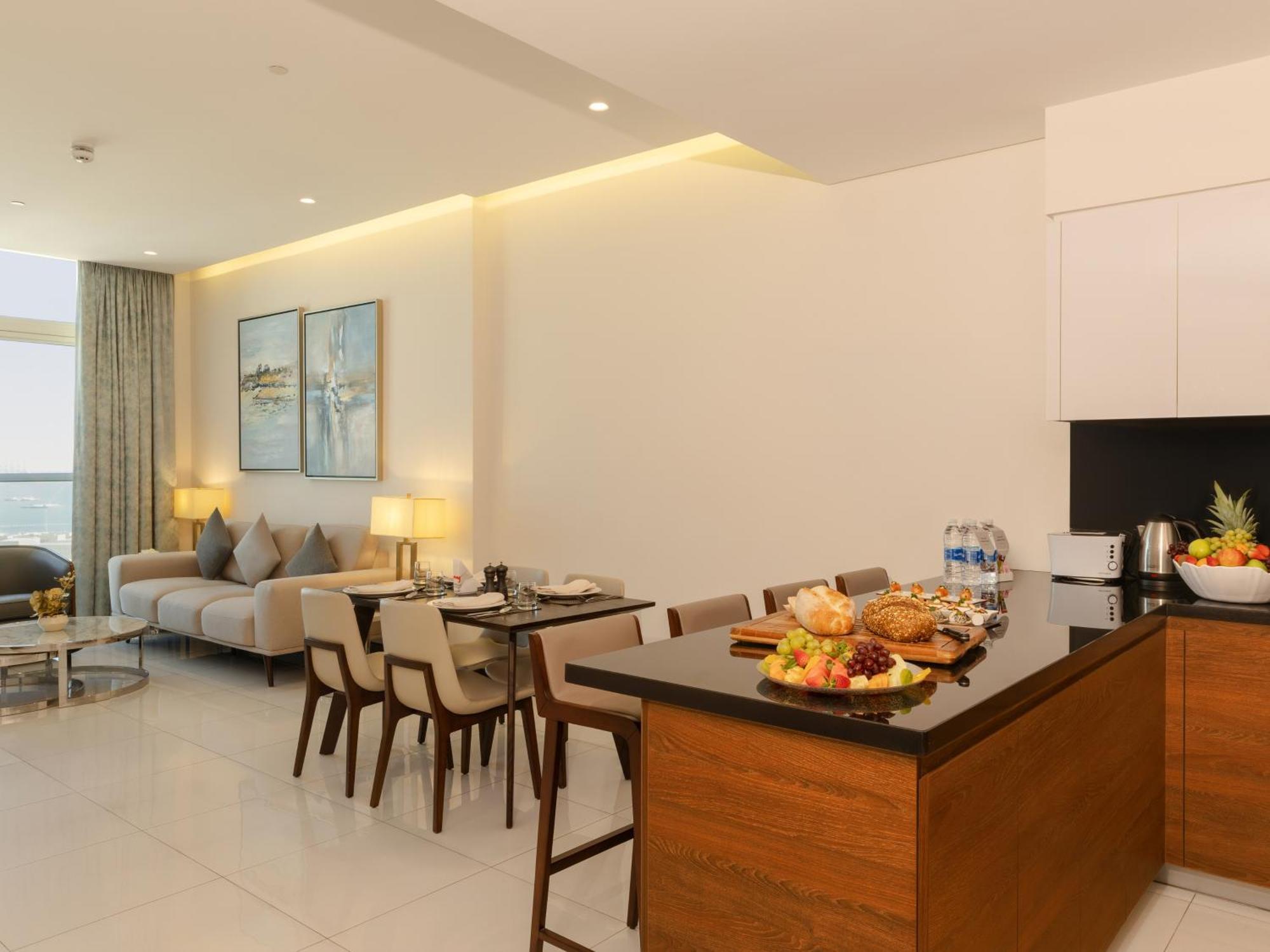 Swiss-Belsuites Admiral Juffair Manama Luaran gambar