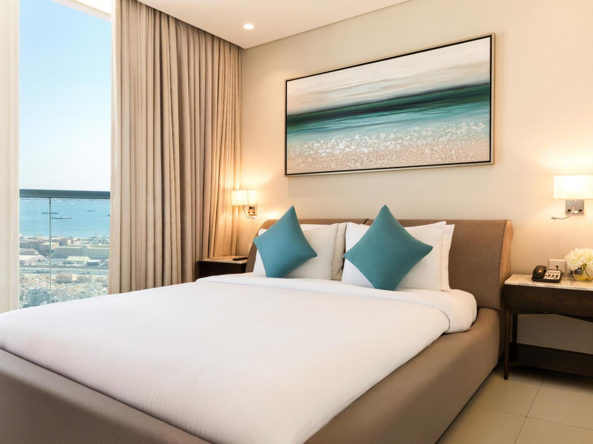 Swiss-Belsuites Admiral Juffair Manama Luaran gambar