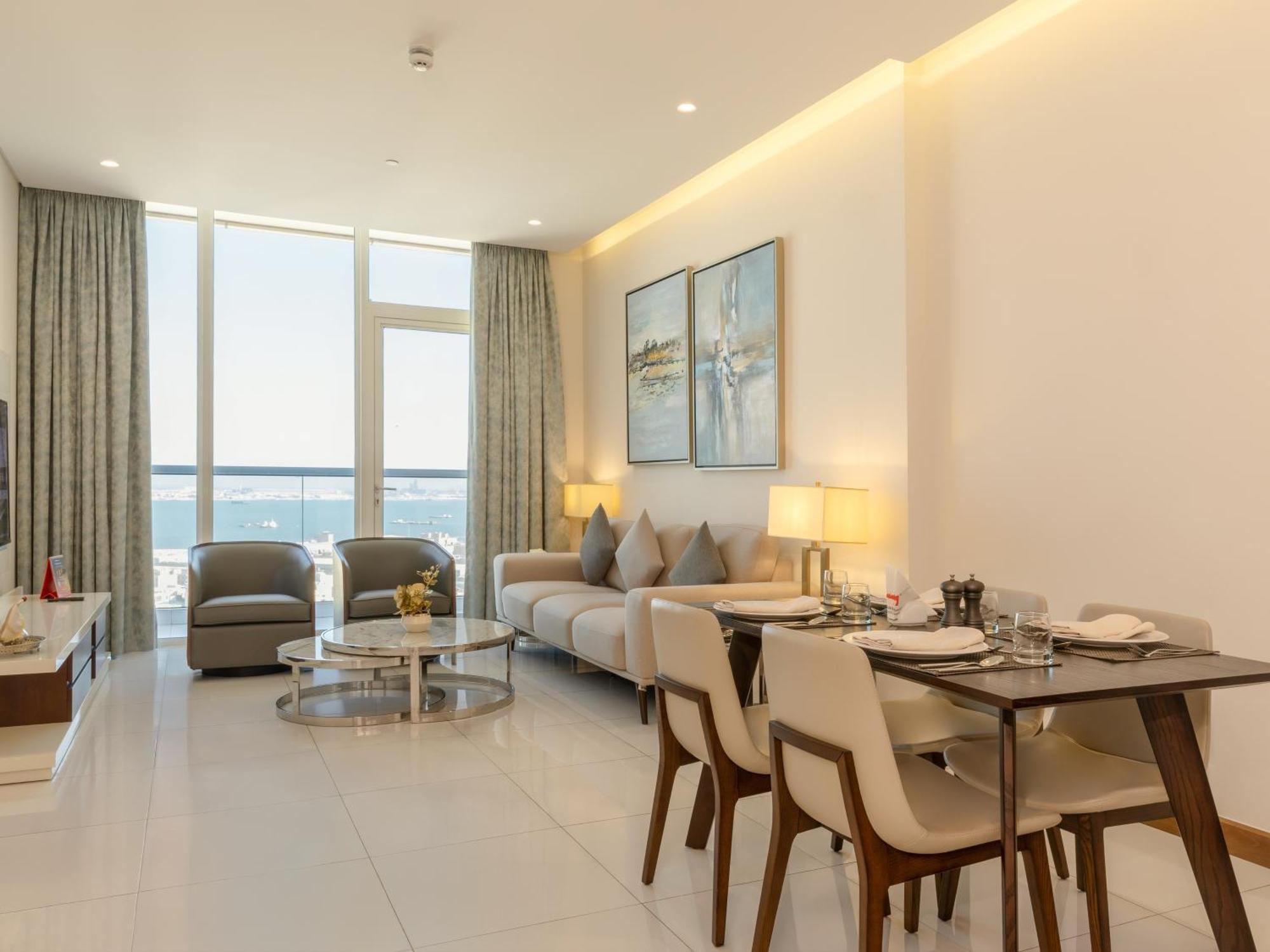 Swiss-Belsuites Admiral Juffair Manama Luaran gambar