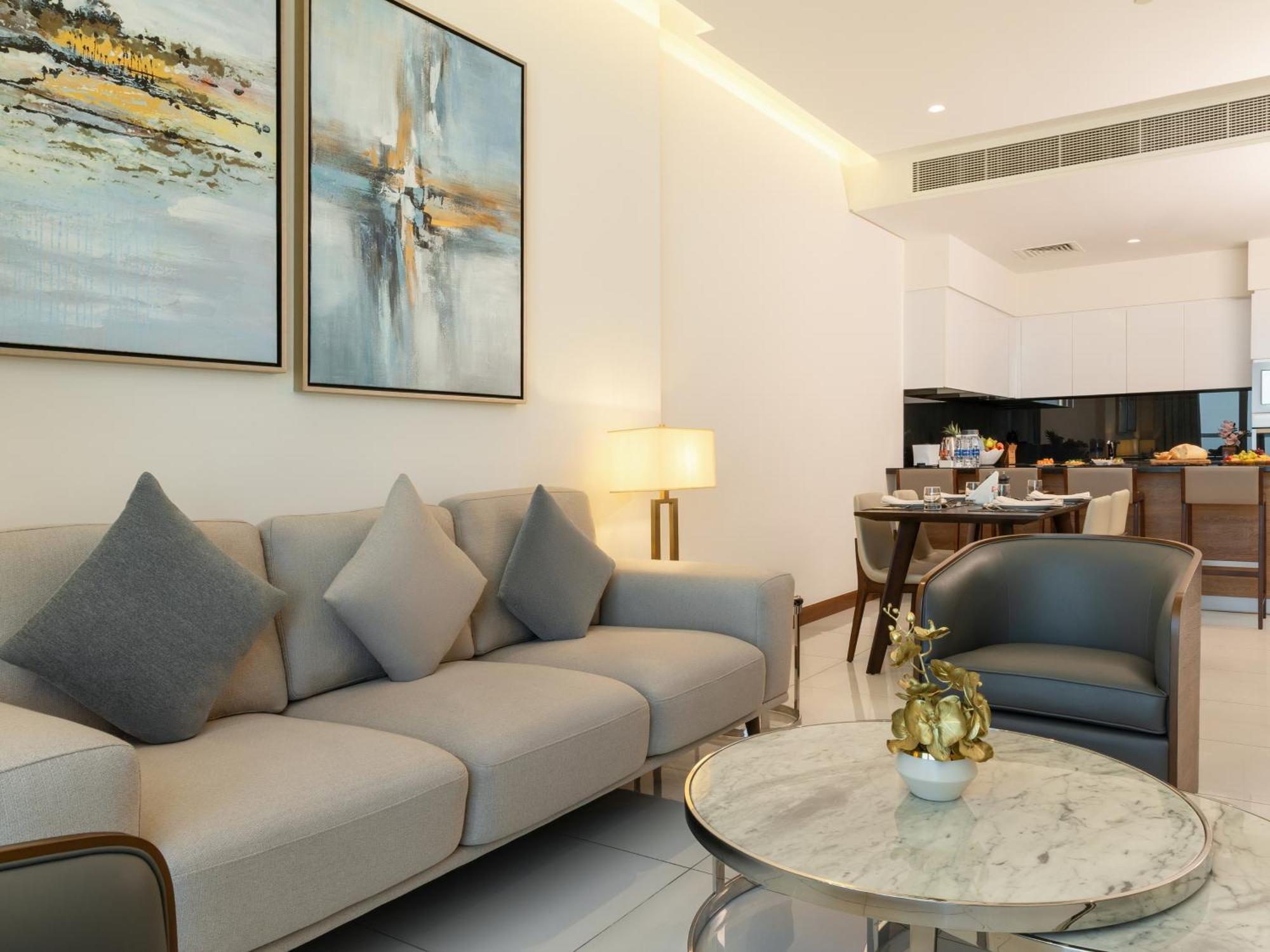 Swiss-Belsuites Admiral Juffair Manama Luaran gambar